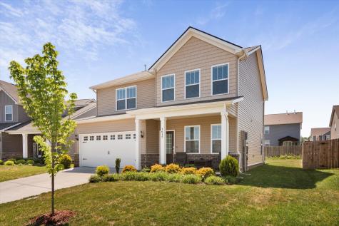 1615 Medinah Lane Lebanon TN 37087