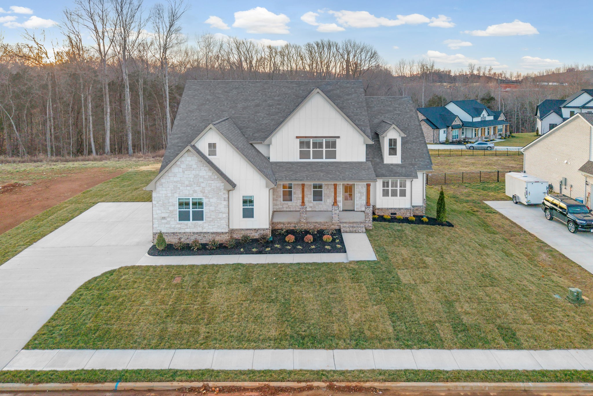 2030 Daniel Johnson Way Clarksville TN 37043