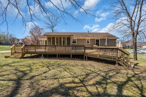 1113 Rosebrook Drive Clarksville TN 37042