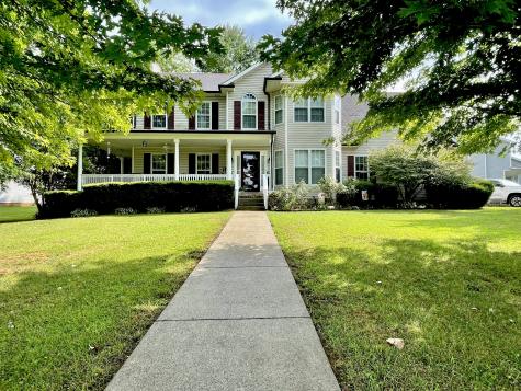 1949 Whirlaway Circle Clarksville TN 37042