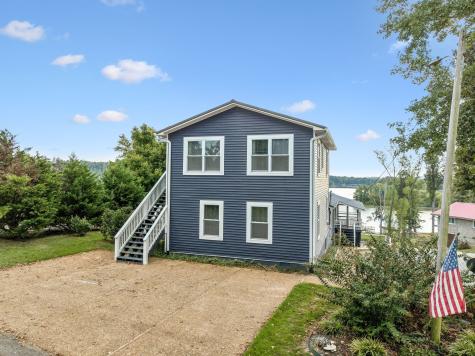 824 Driftwood Drive Lobelville TN 37097