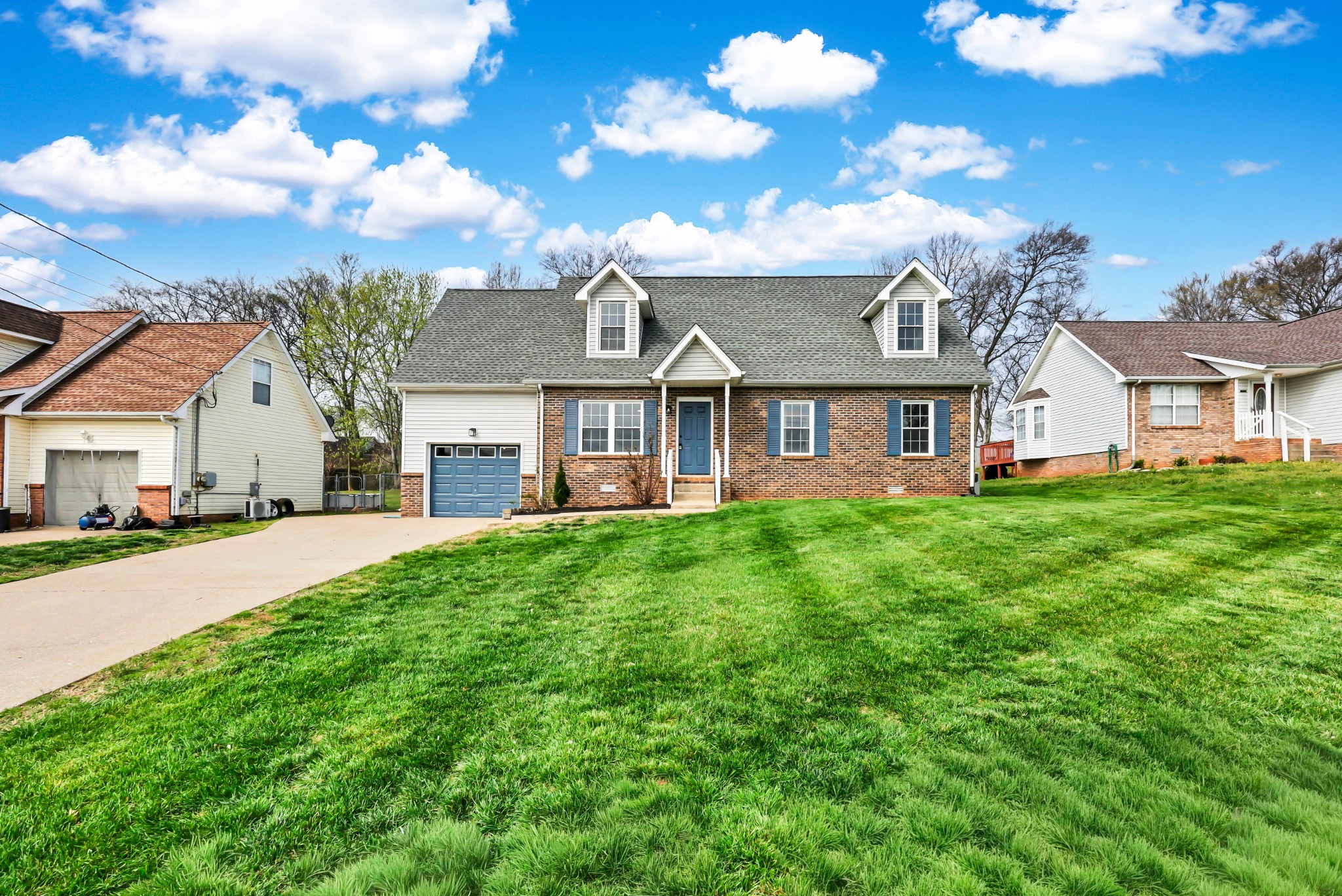 1402 Marla Court Clarksville TN 37042