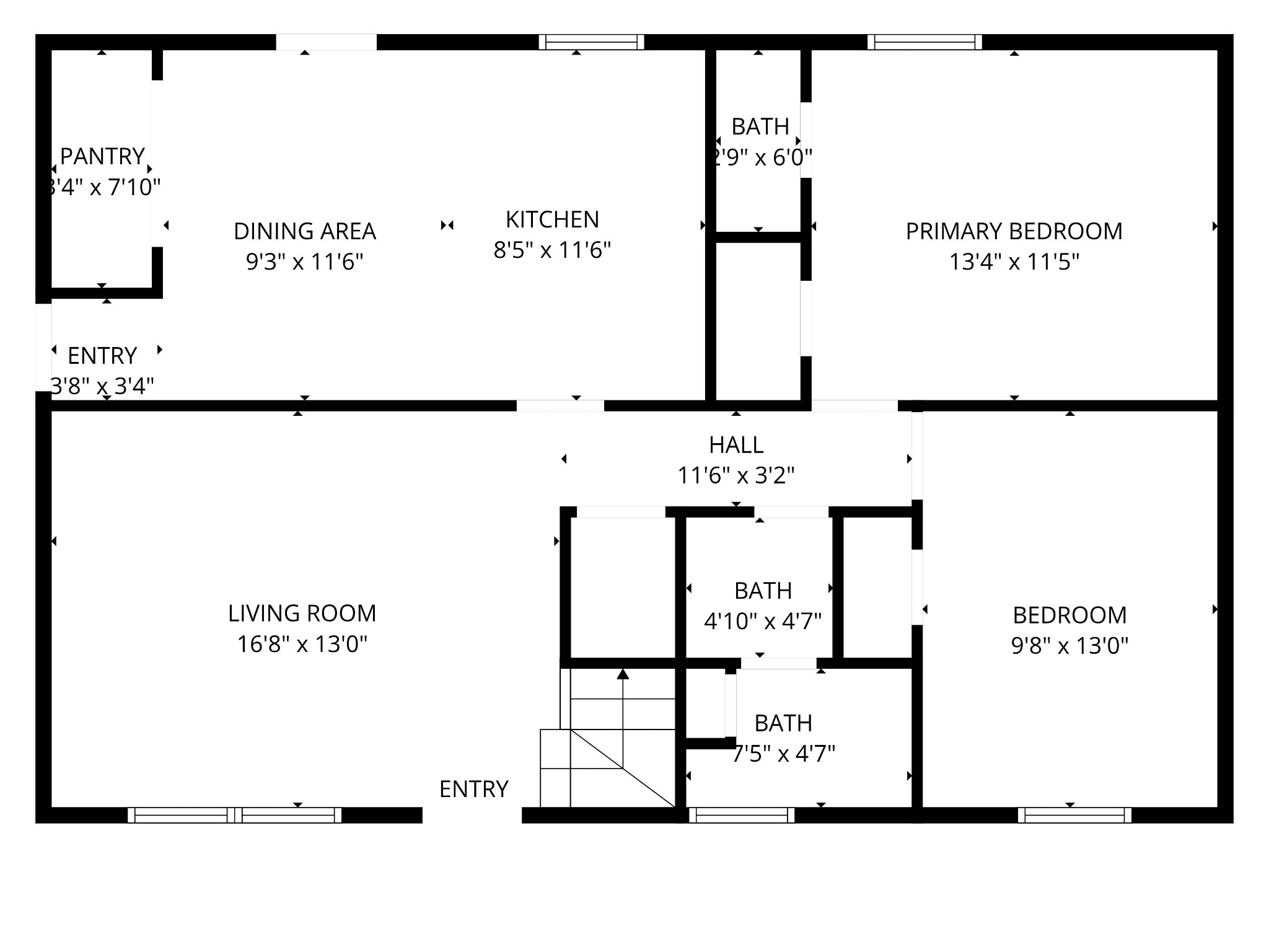 1402 Marla Court Clarksville TN 37042
