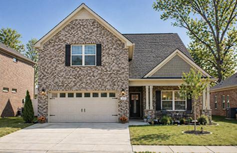 262 Thorpe Drive Spring Hill TN 37174