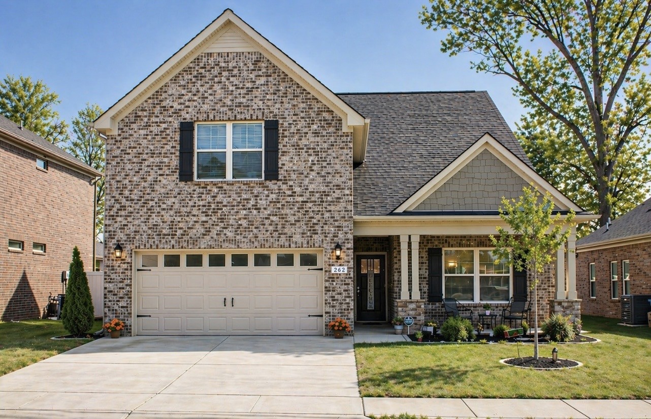 262 Thorpe Drive Spring Hill TN 37174