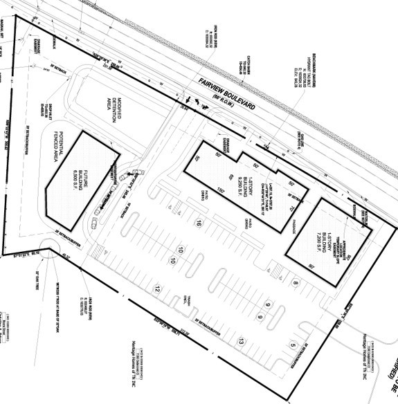 2135 Fairview Boulevard Fairview TN 37062