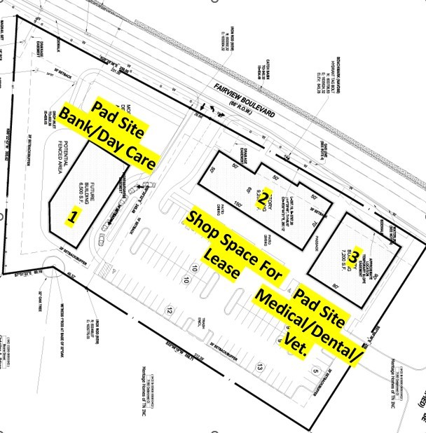 2135 Fairview Boulevard Fairview TN 37062