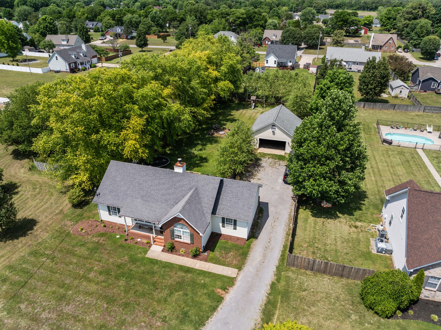 136 Fall Creek Drive Murfreesboro TN 37129