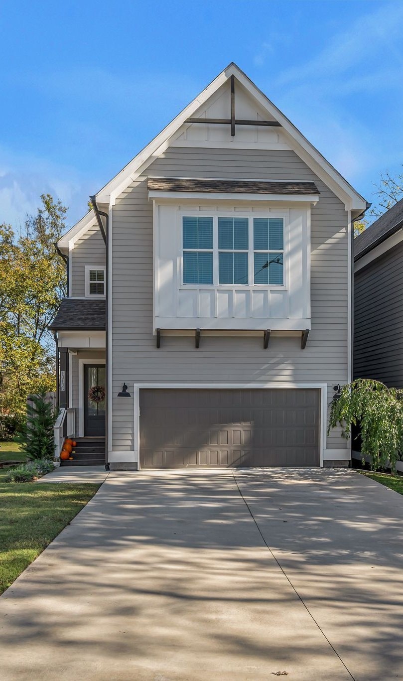 Nashville TN, 1313B Lischey Avenue