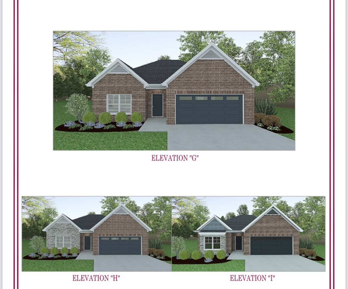 328 Moccasin Trail Lot 295 Spring Hill TN 37174