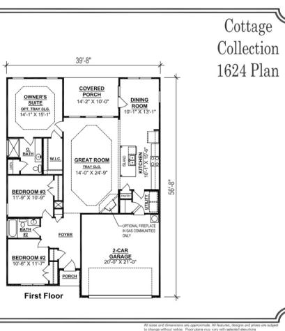328 Moccasin Trail Lot 295 Spring Hill TN 37174