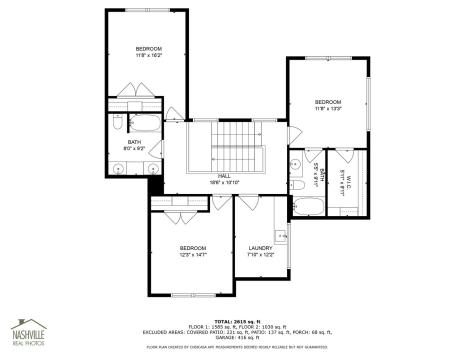 3715 Old Clarksville Pike Joelton TN 37080
