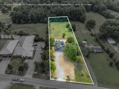 3715 Old Clarksville Pike Joelton TN 37080