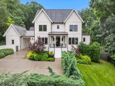 4527 Beacon Drive Nashville TN 37215