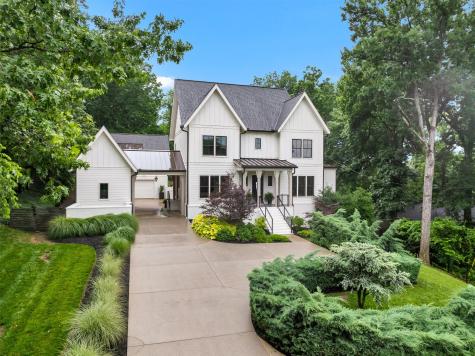 4527 Beacon Drive Nashville TN 37215