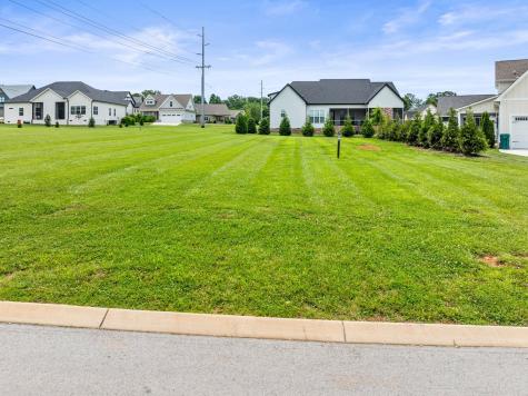 0 Latitude Drive Winchester TN 37398