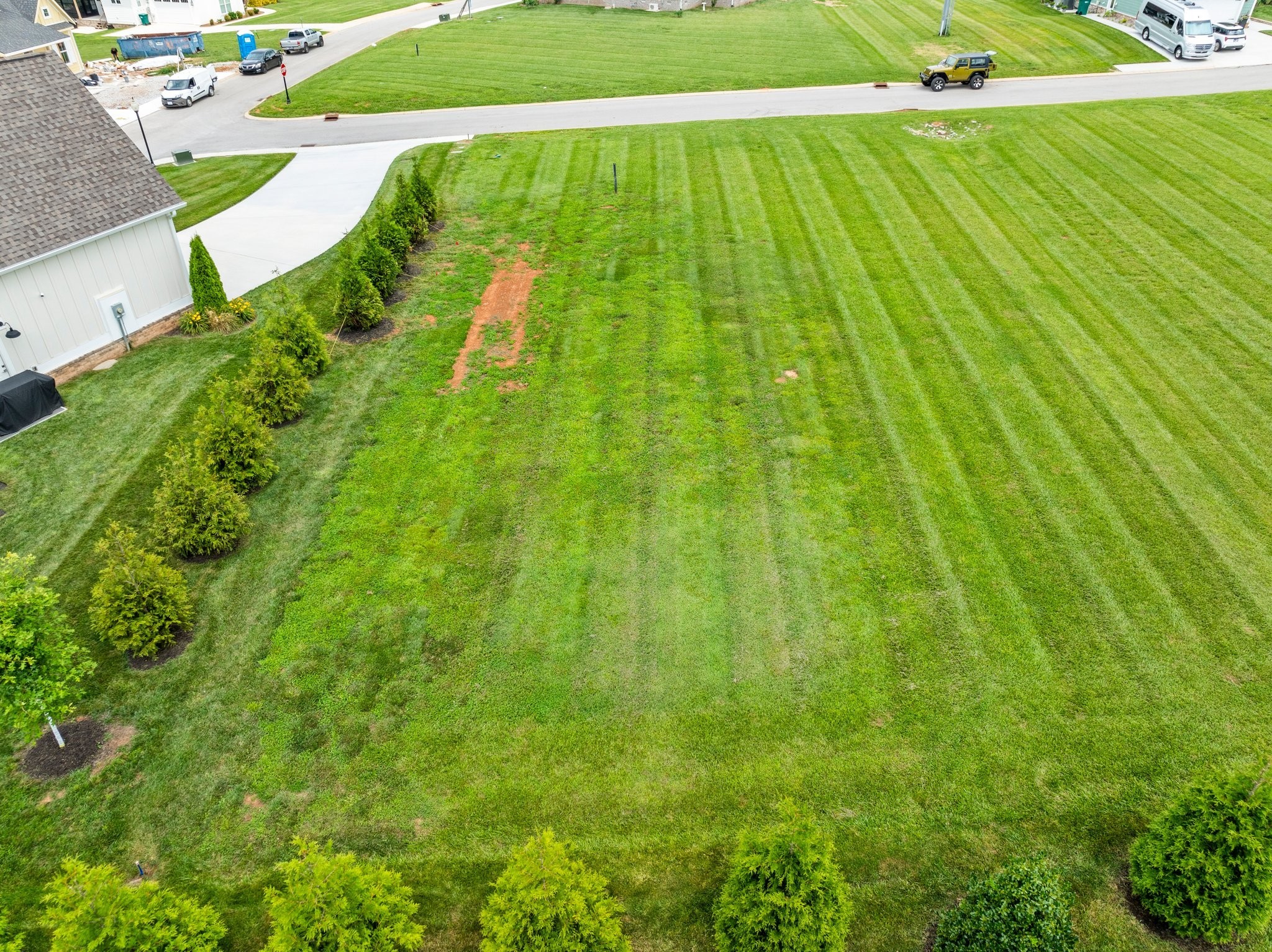 0 Latitude Drive Winchester TN 37398