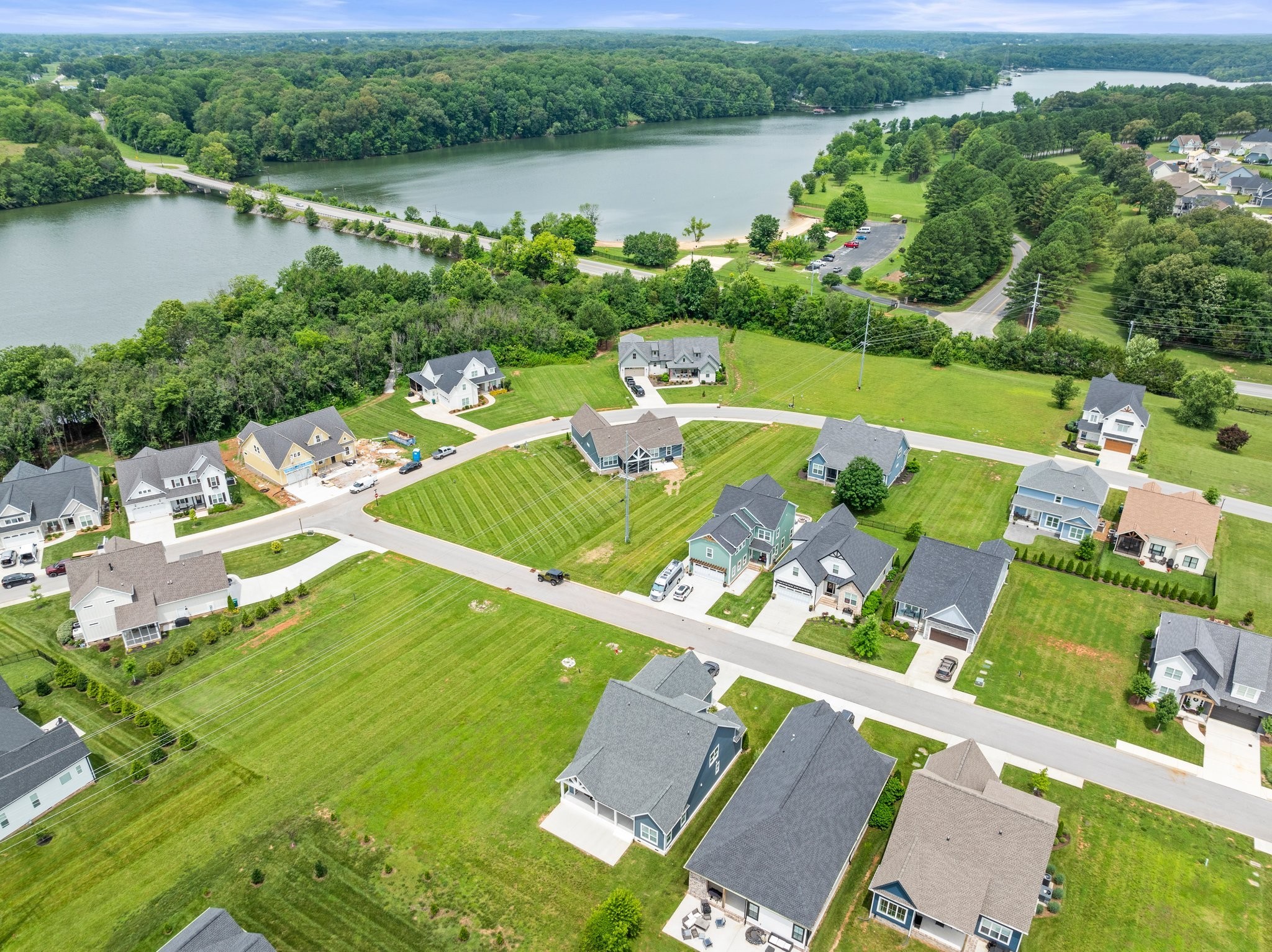 0 Latitude Drive Winchester TN 37398