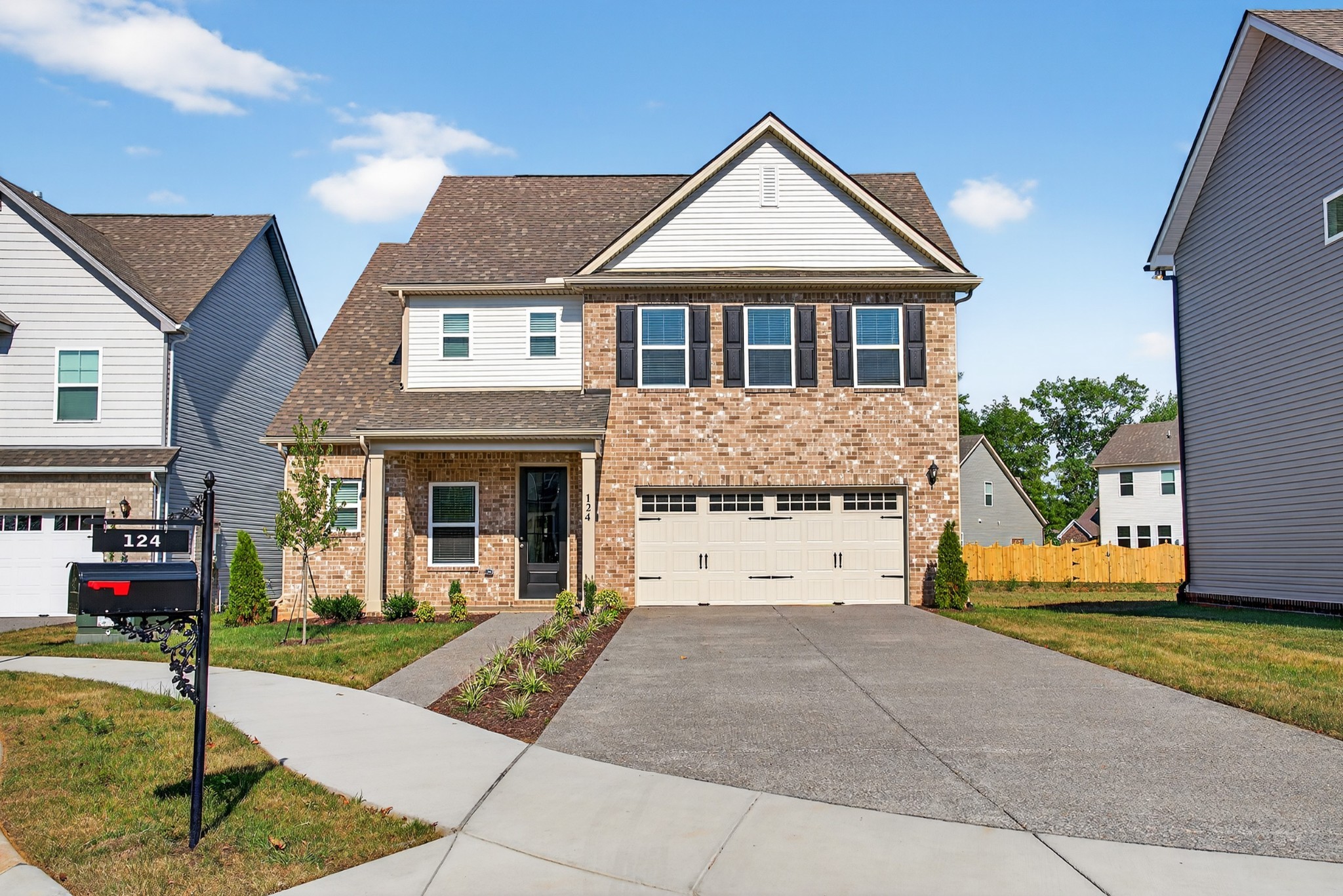 124 Limbury Court White House TN 37188