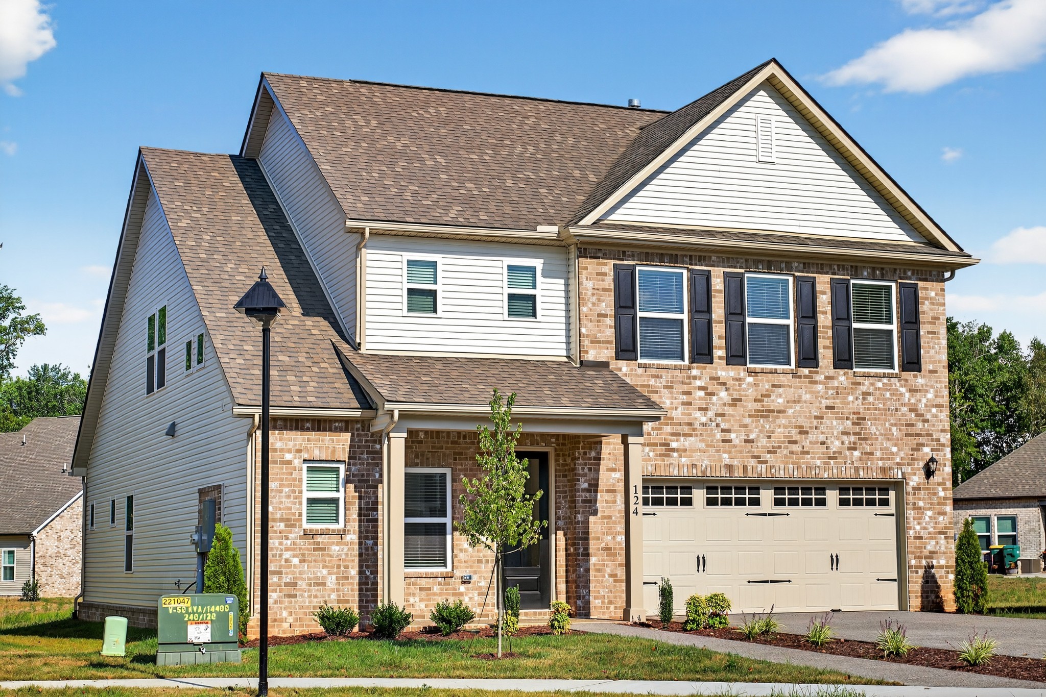 124 Limbury Court White House TN 37188
