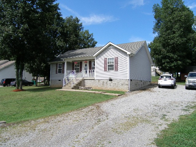 1532 Patrick Drive Lewisburg TN 37091