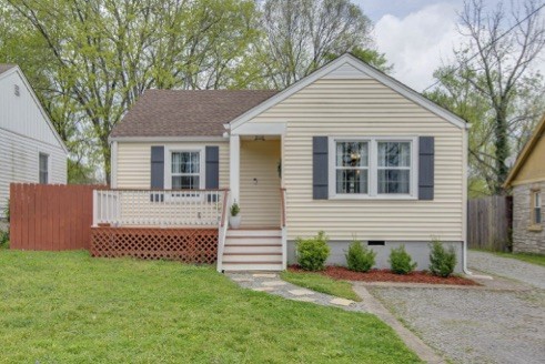 911 Broadmoor Drive Nashville TN 37216