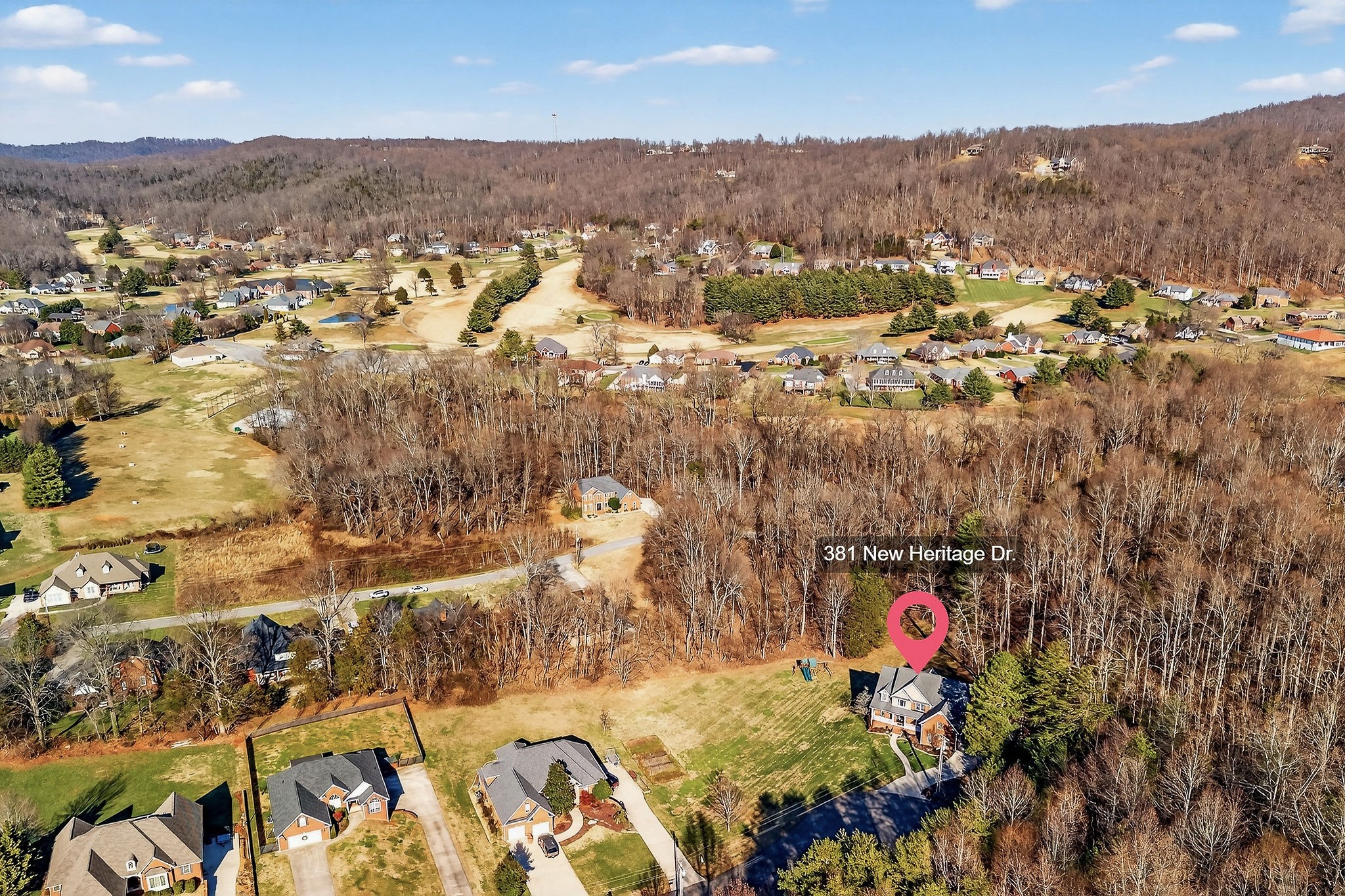 380 New Heritage Drive Cookeville TN 38506