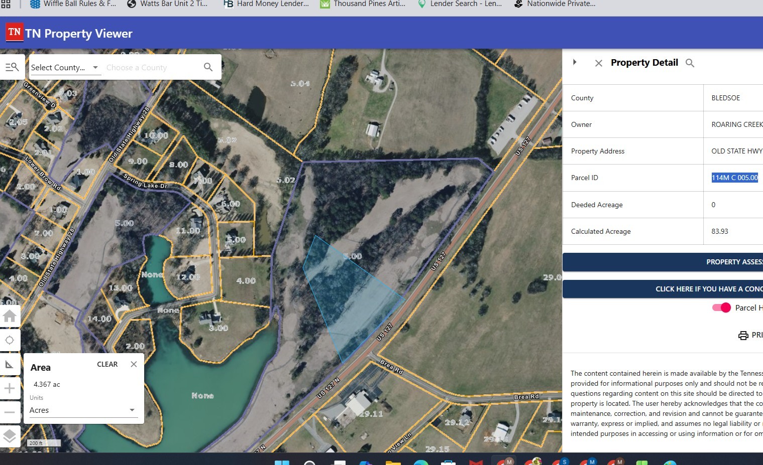 21552 Us 127 Dunlap TN 37327