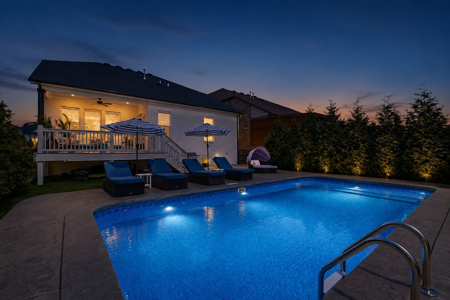 Nolensville TN, 1113 Mcclellan Lane