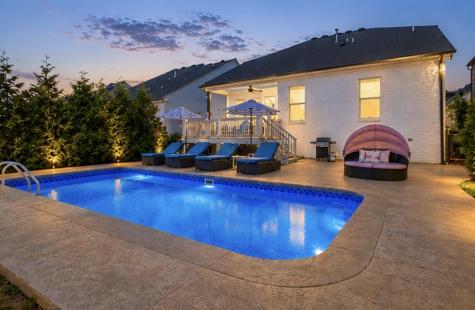 1113 Mcclellan Lane Nolensville TN 37135