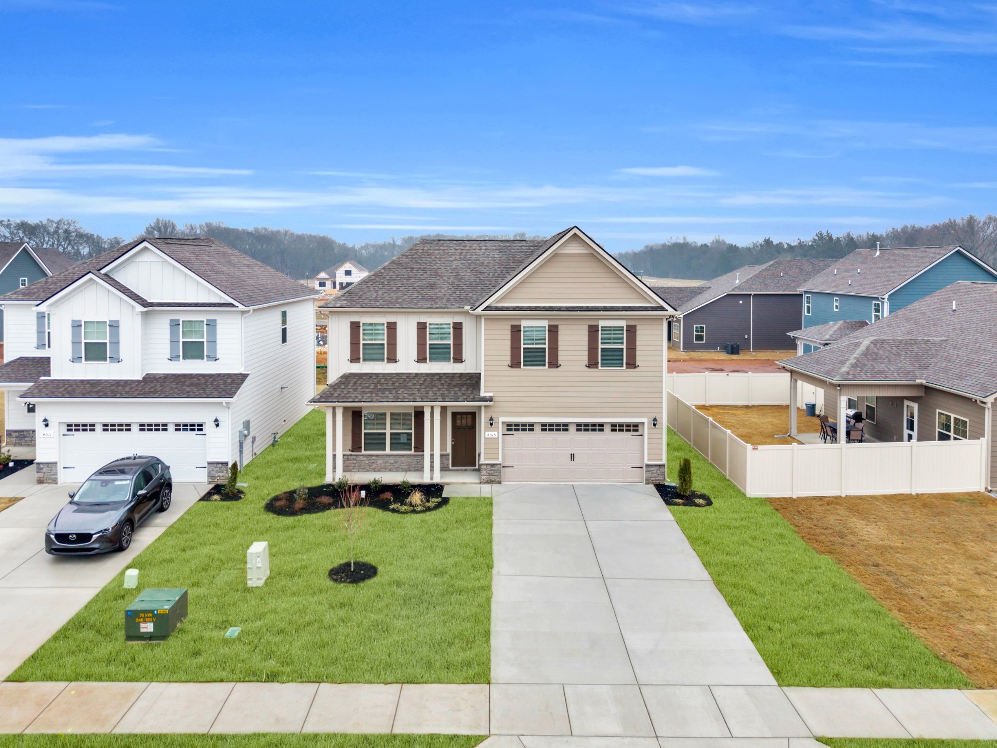 4015 Colleton Lane Murfreesboro TN 37128