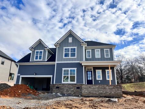 7223 Richvale Drive, W Fairview TN 37062