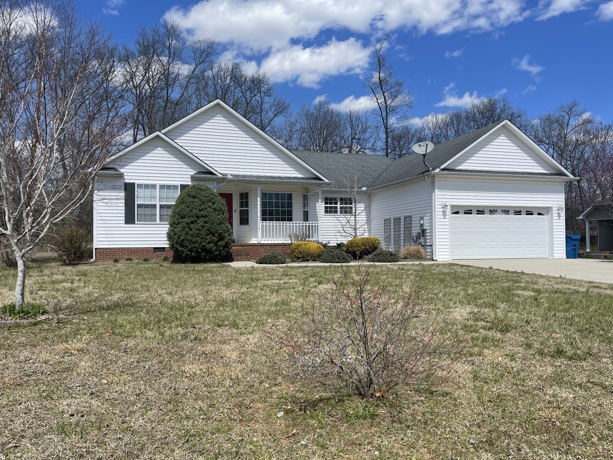 772 Indian Springs Circle Manchester TN 37355