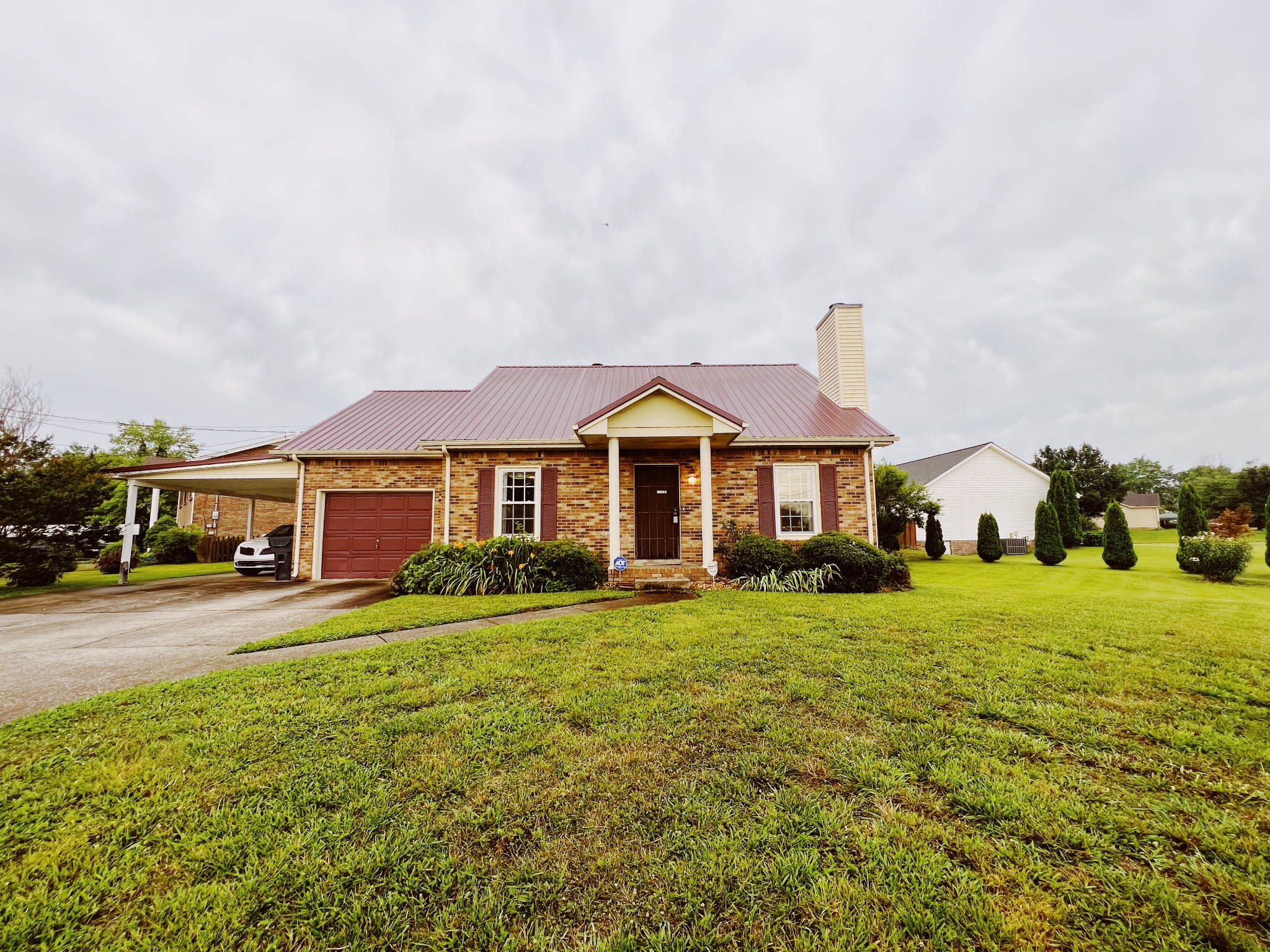 298 Arrowood Drive Clarksville TN 37042