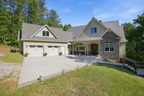 460 Cross Creek Drive South Pittsburg TN 37380