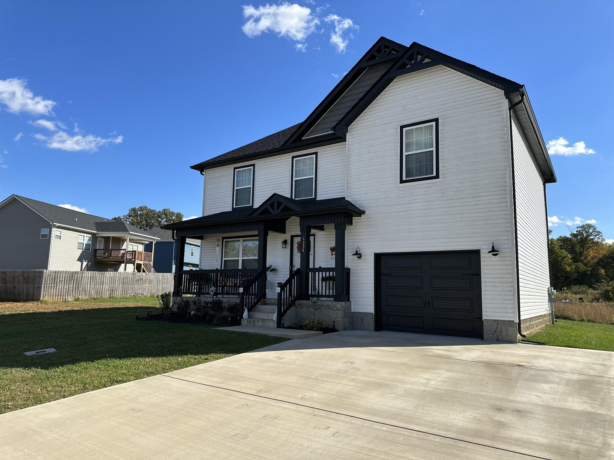 1334 Shockey Drive Clarksville TN 37042