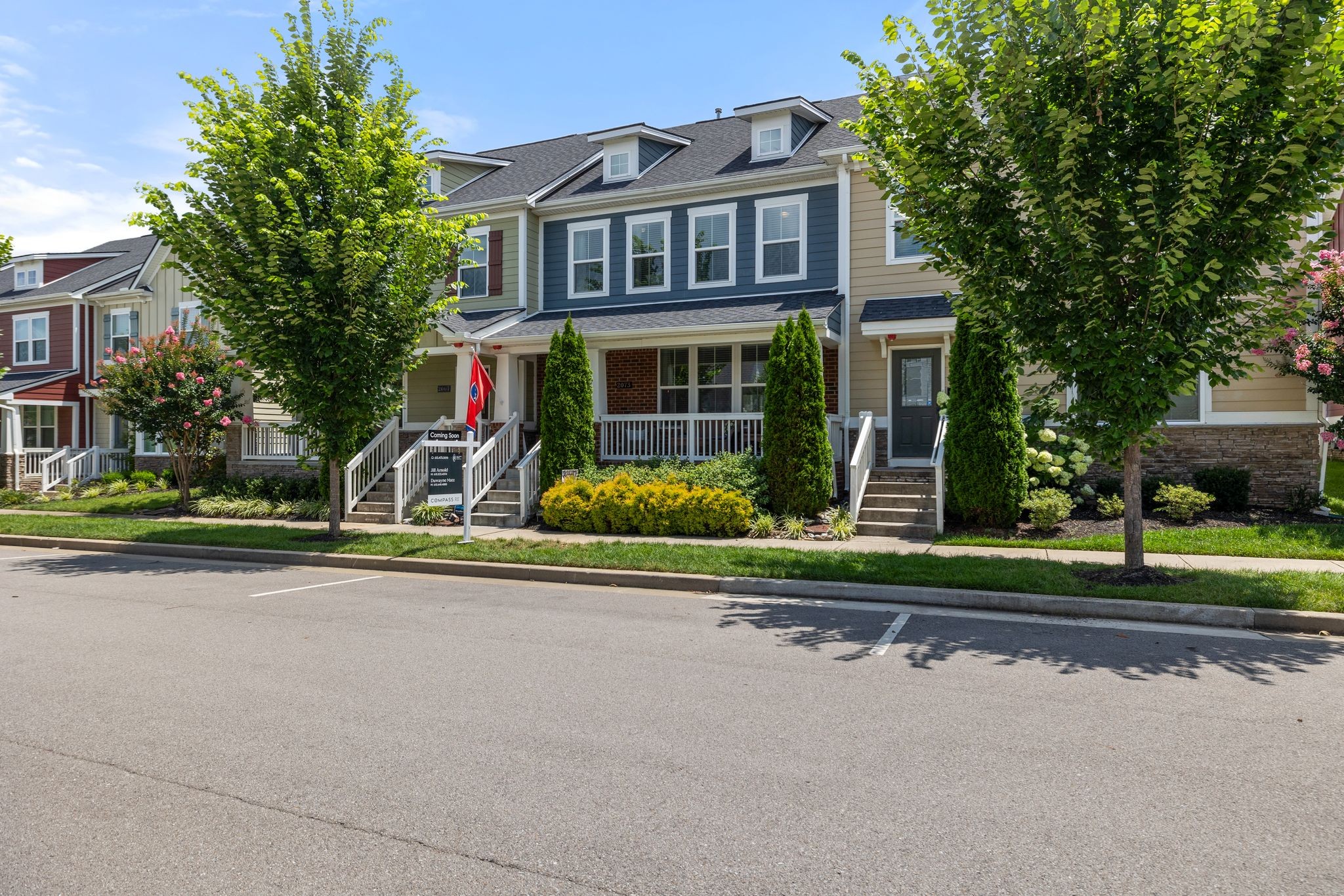 2073 Oglethorpe Drive Franklin TN 37064