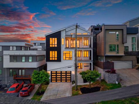 3308 Trevor Street Nashville TN 37209