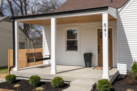 841 Seymour Avenue Nashville TN 37206
