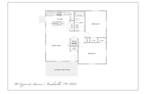 841 Seymour Avenue Nashville TN 37206