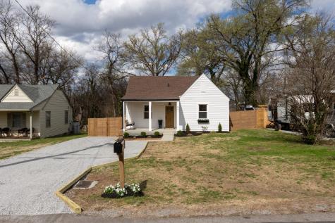 841 Seymour Avenue Nashville TN 37206