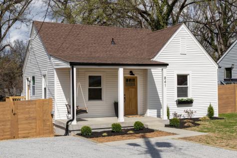 841 Seymour Avenue Nashville TN 37206