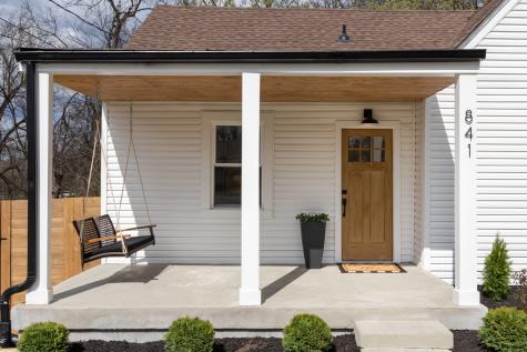841 Seymour Avenue Nashville TN 37206