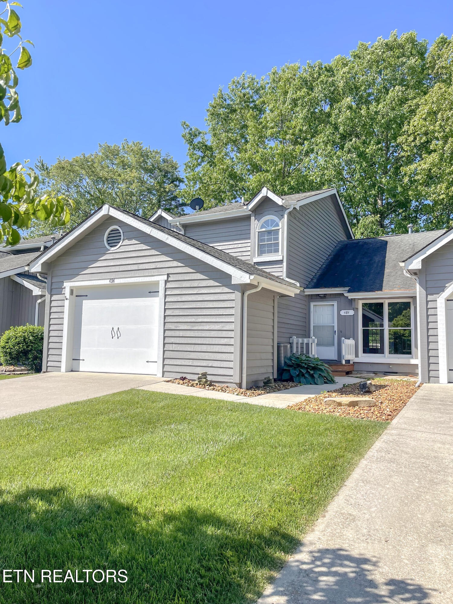 Crossville TN, 484 Riverbend Drive