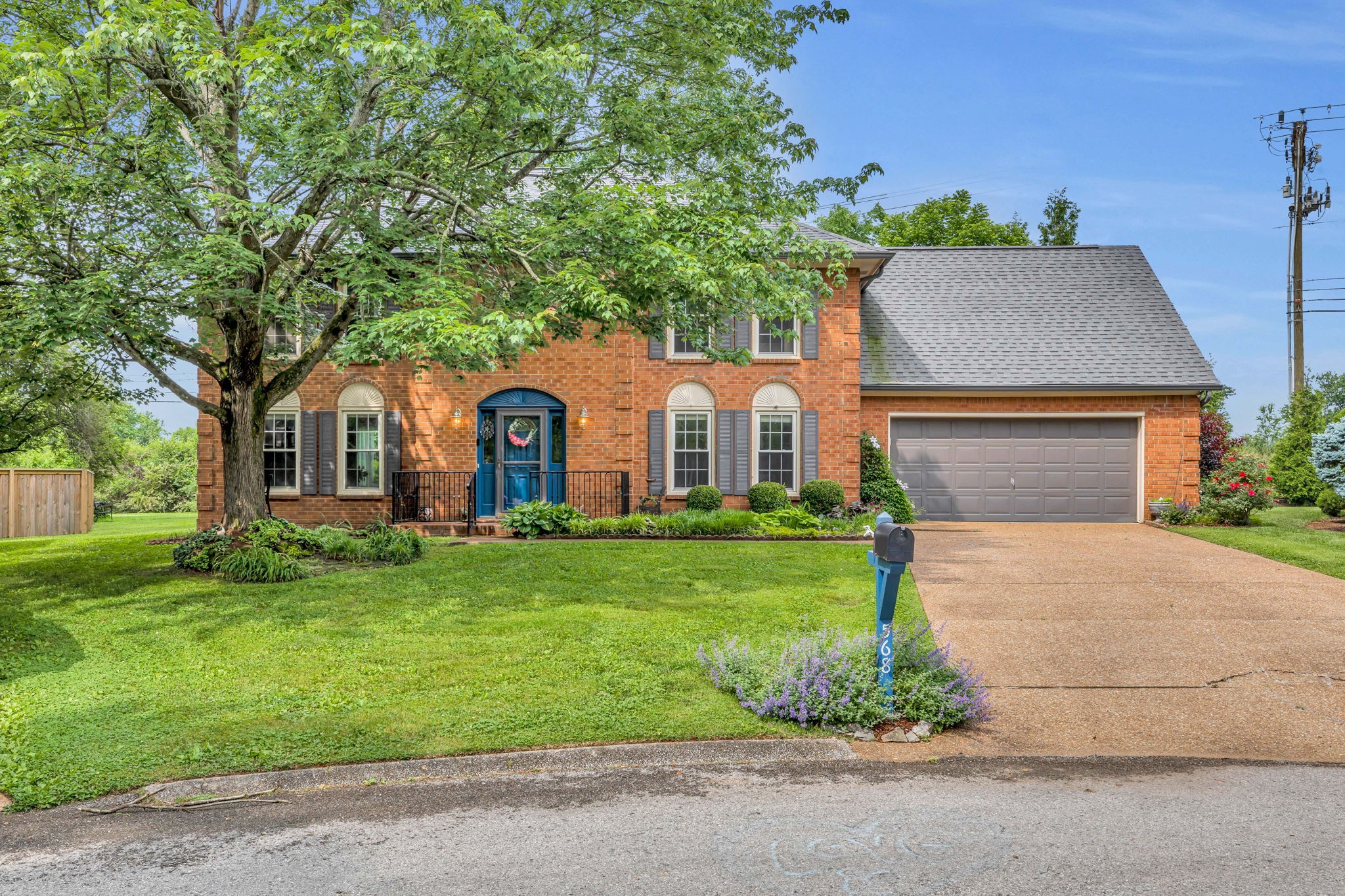 568 Watson Branch Drive Franklin TN 37064