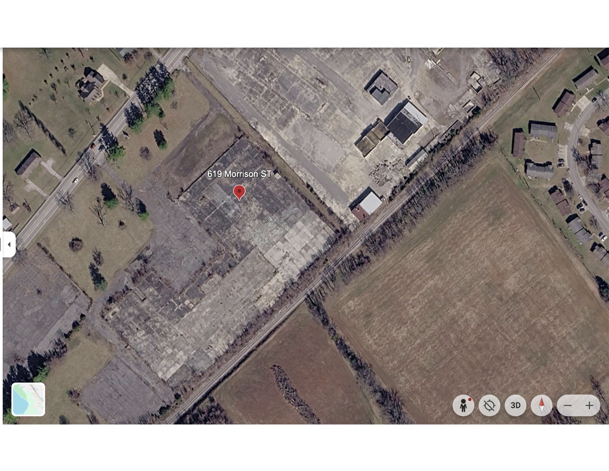 619 Morrison Street Mcminnville TN 37110