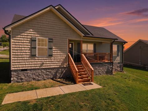 112 Fairview Avenue Cornersville TN 37047