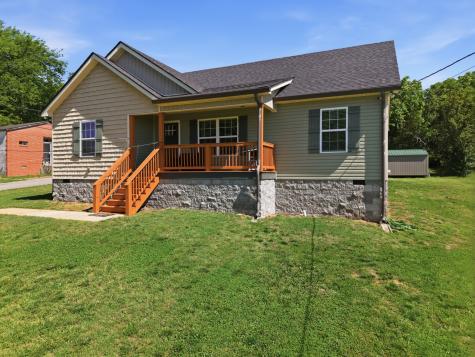 112 Fairview Avenue Cornersville TN 37047