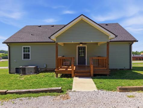 112 Fairview Avenue Cornersville TN 37047