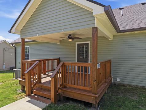 112 Fairview Avenue Cornersville TN 37047